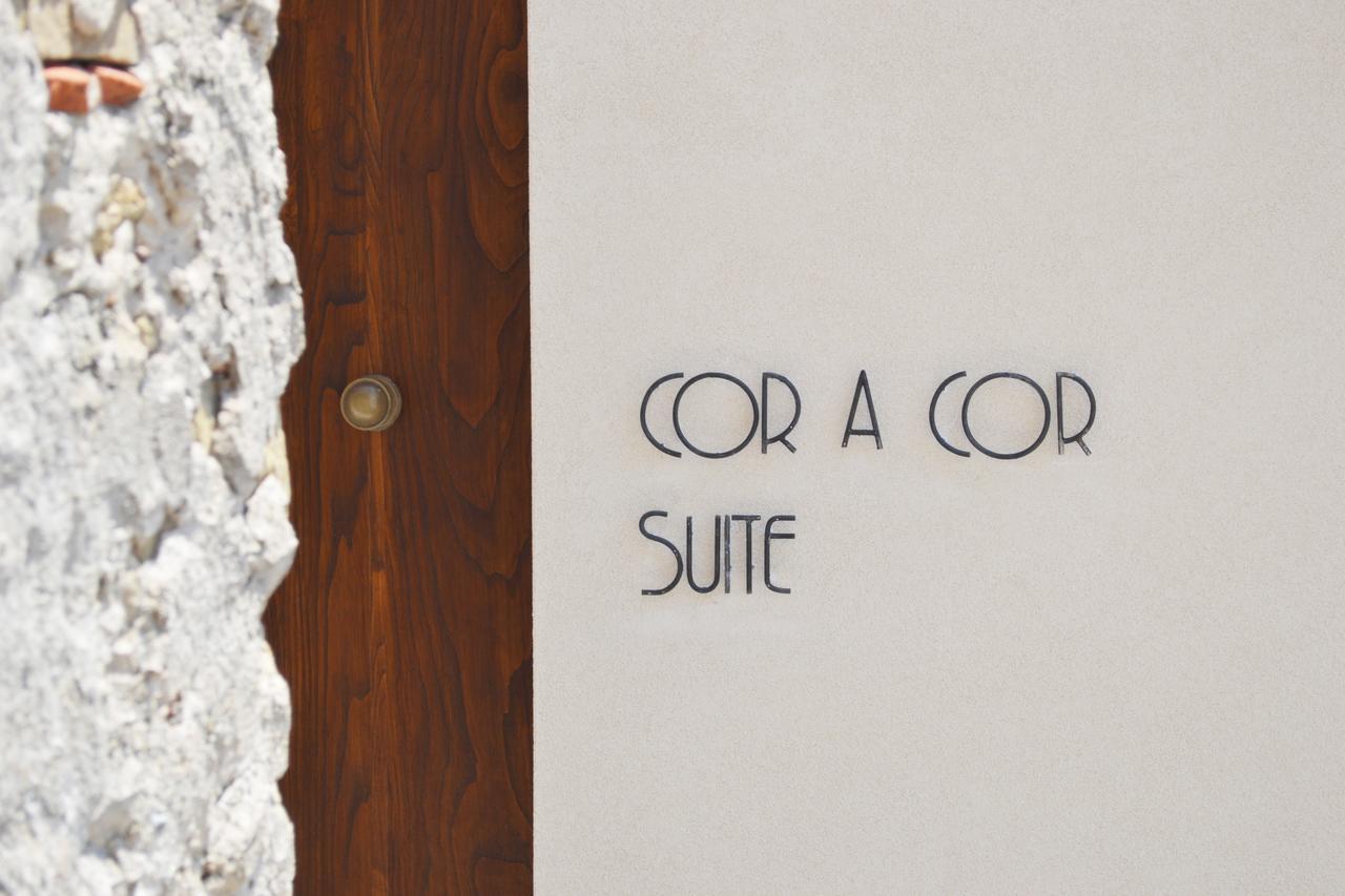 Cor A Cor Suite Agropoli Exterior foto
