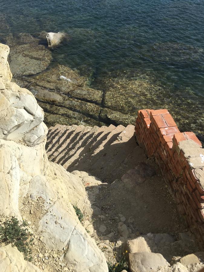 Cor A Cor Suite Agropoli Exterior foto